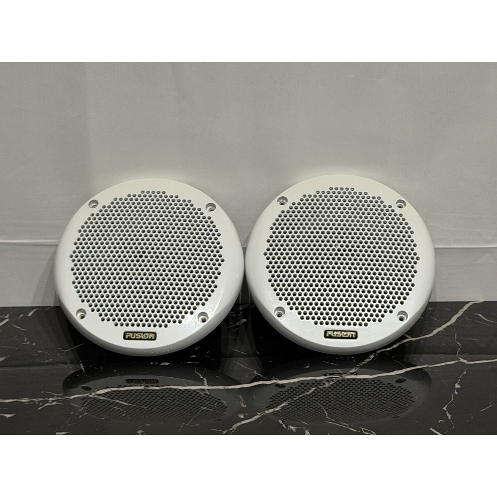 Fusion Marine Speaker Set Of 2